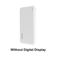 Batería Portátil de Emergencia con Luz LED – 10.000 mAh